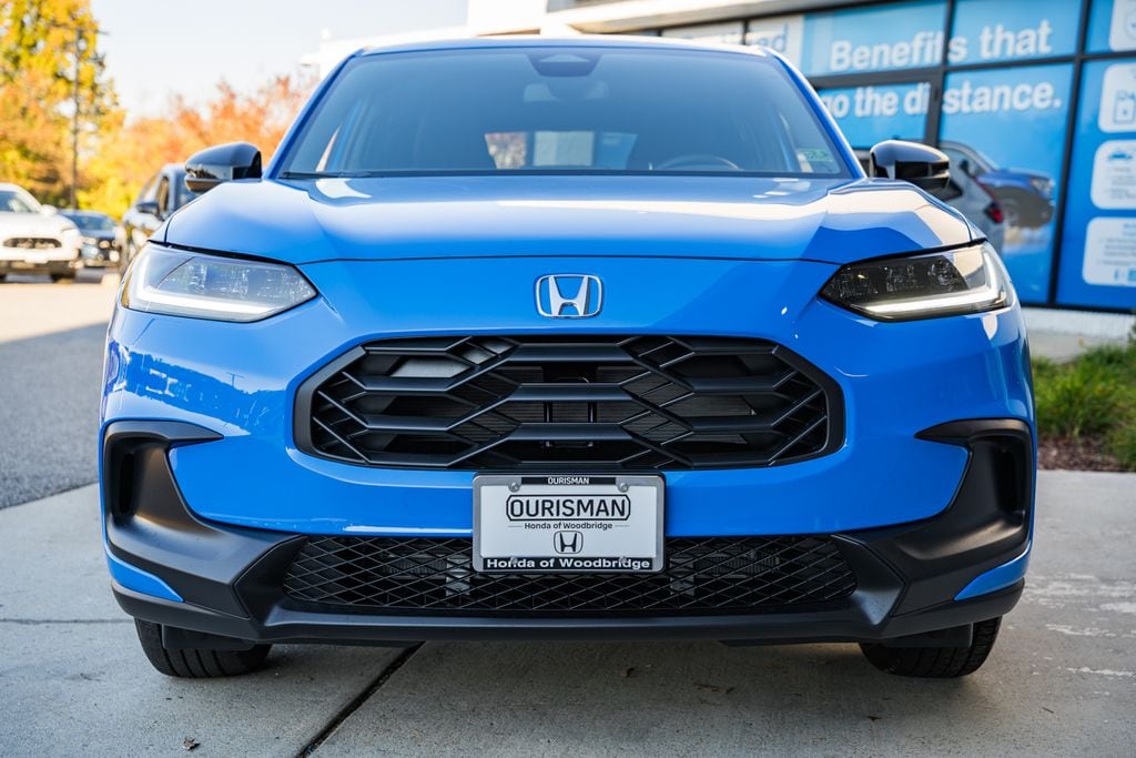 New 2026 Honda HR-V Sport SUV