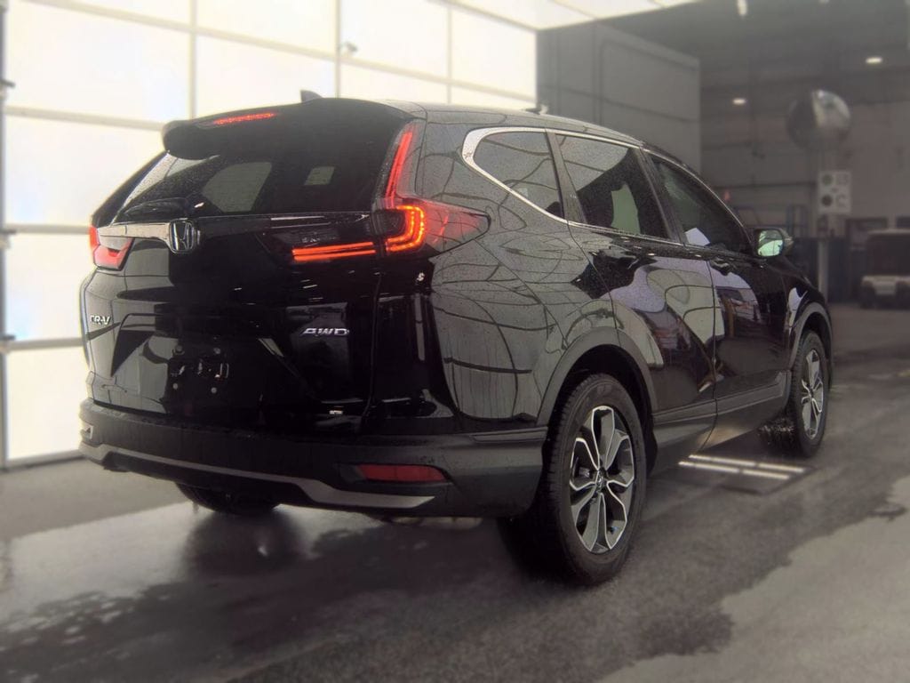 Used 2022 Honda CR-V EX-L SUV