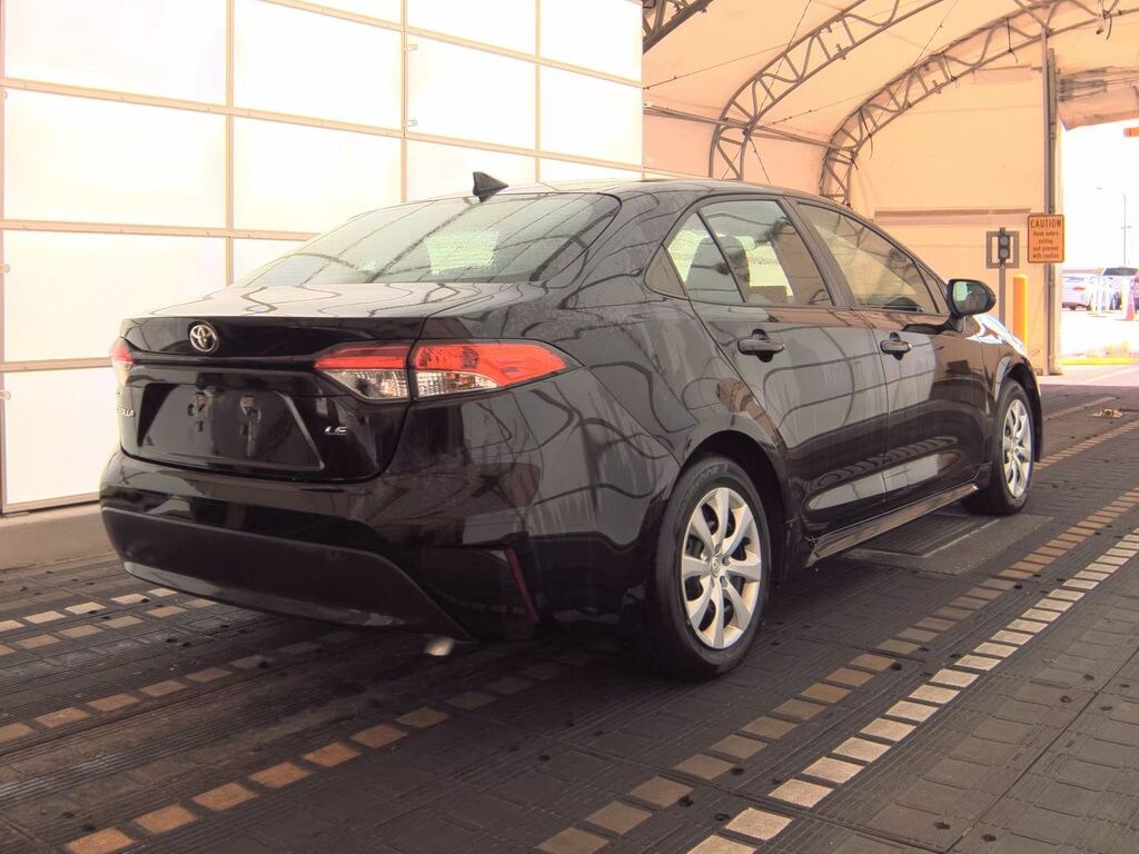 Used 2024 Toyota Corolla LE Sedan