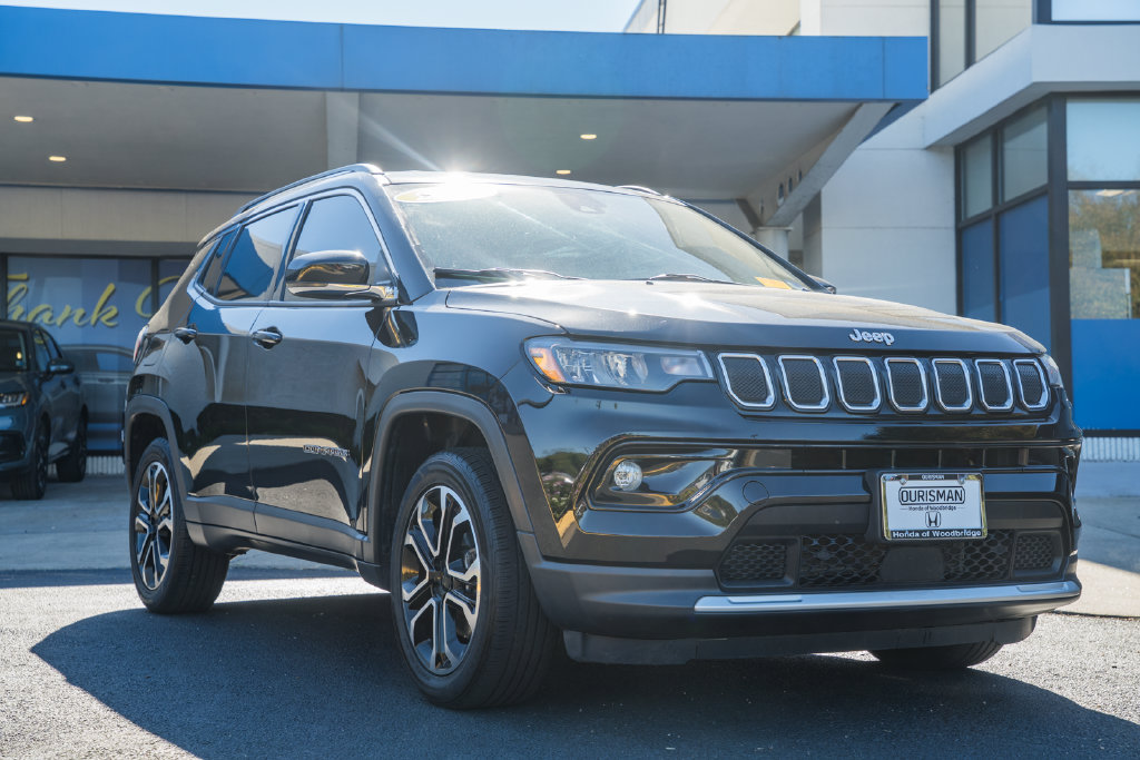 2022 Jeep Compass