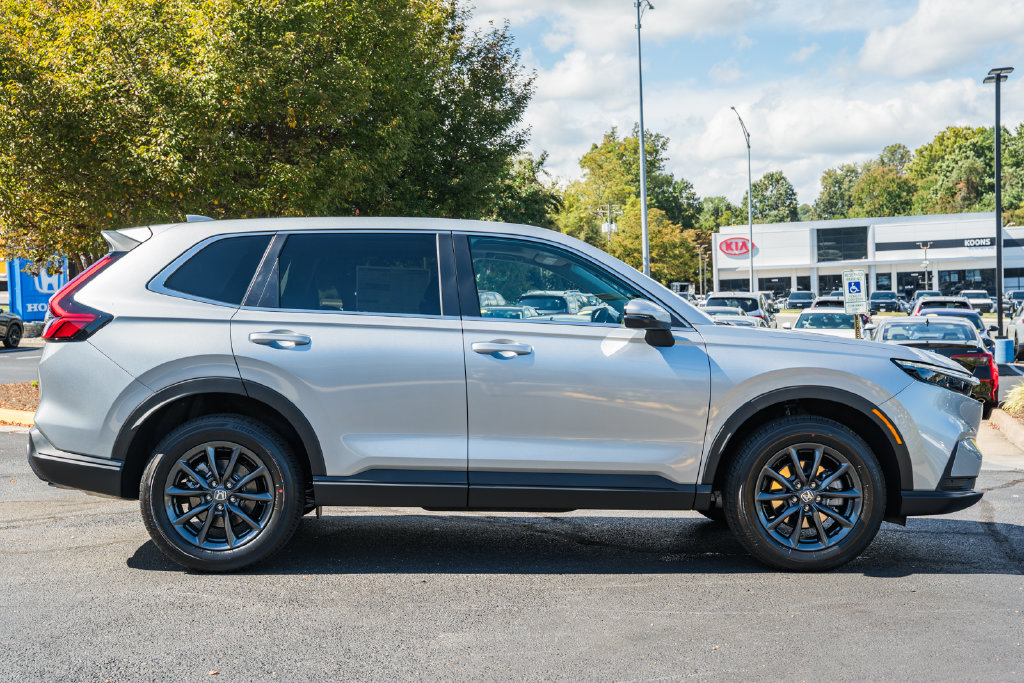 New 2027 Honda CR-V EX-L SUV