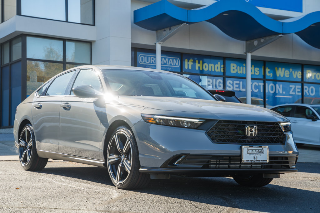 2026 Honda Accord
