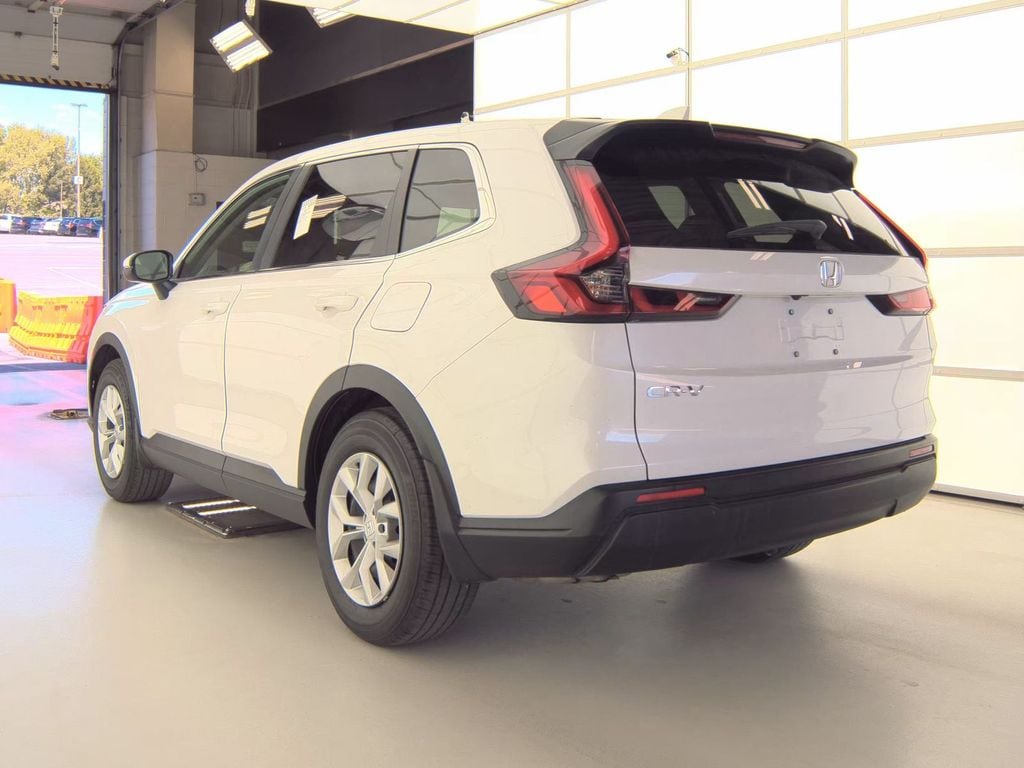 2025 Honda CR-V LX AWD's photo