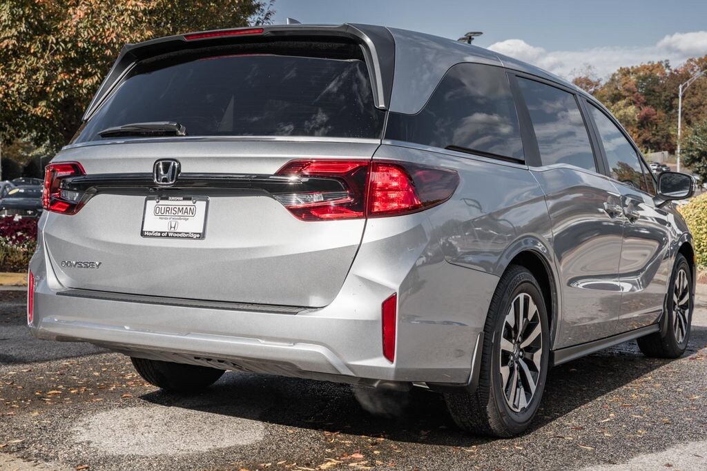 New 2026 Honda Odyssey EX-L Minivan/Van