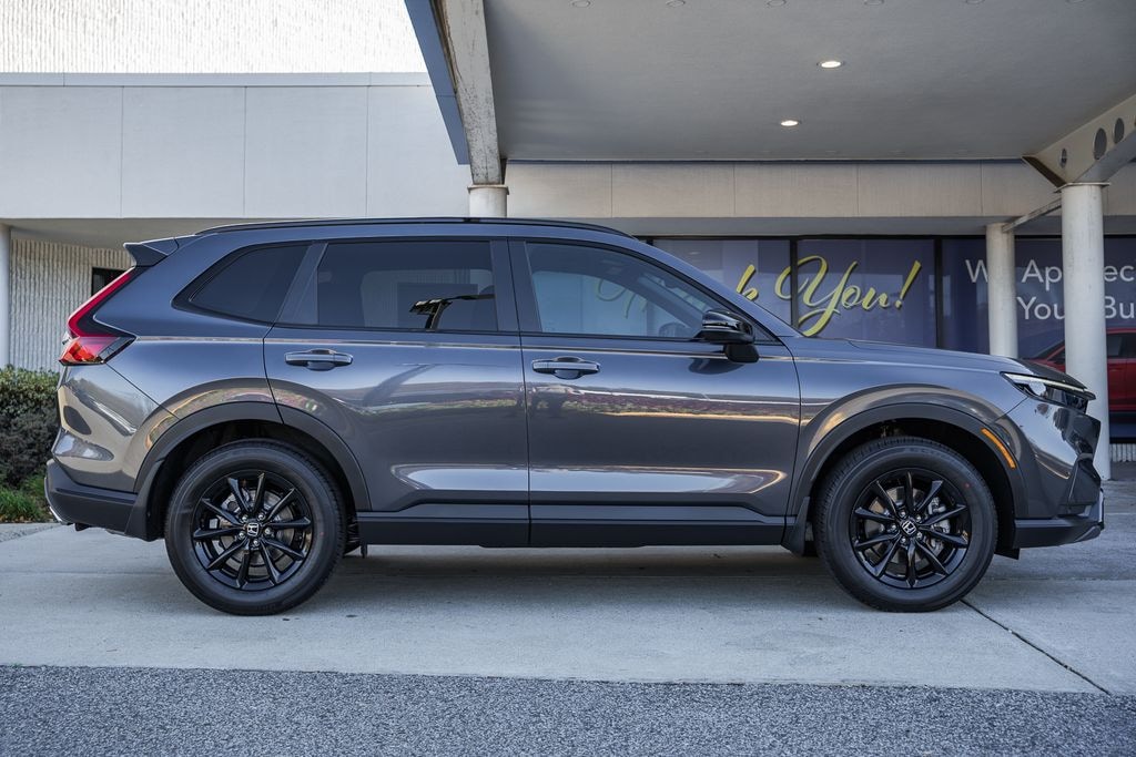 New 2026 Honda CR-V Hybrid Sport-L SUV