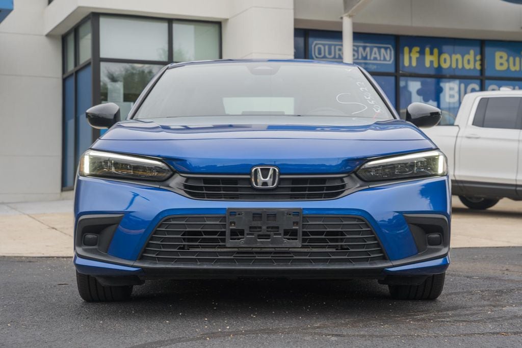 Used 2023 Honda Civic Sport Sedan