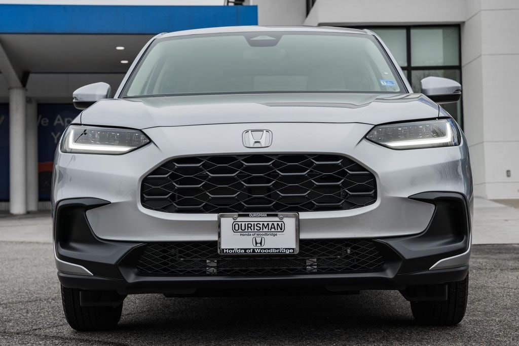 New 2026 Honda HR-V LX SUV