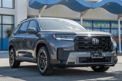 2026 Honda Pilot Touring SUV