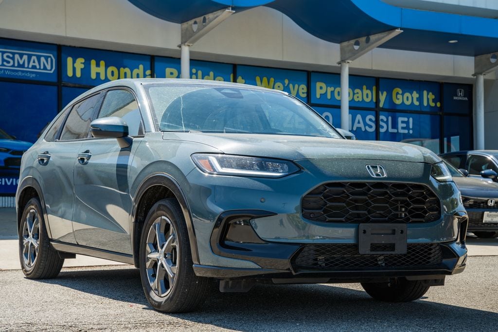 2023 Honda HR-V EX-L AWD's photo