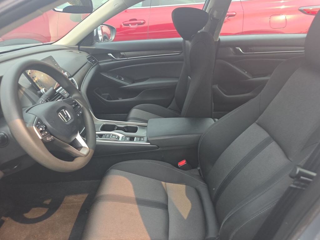 Used 2021 Honda Accord Hybrid EX Sedan