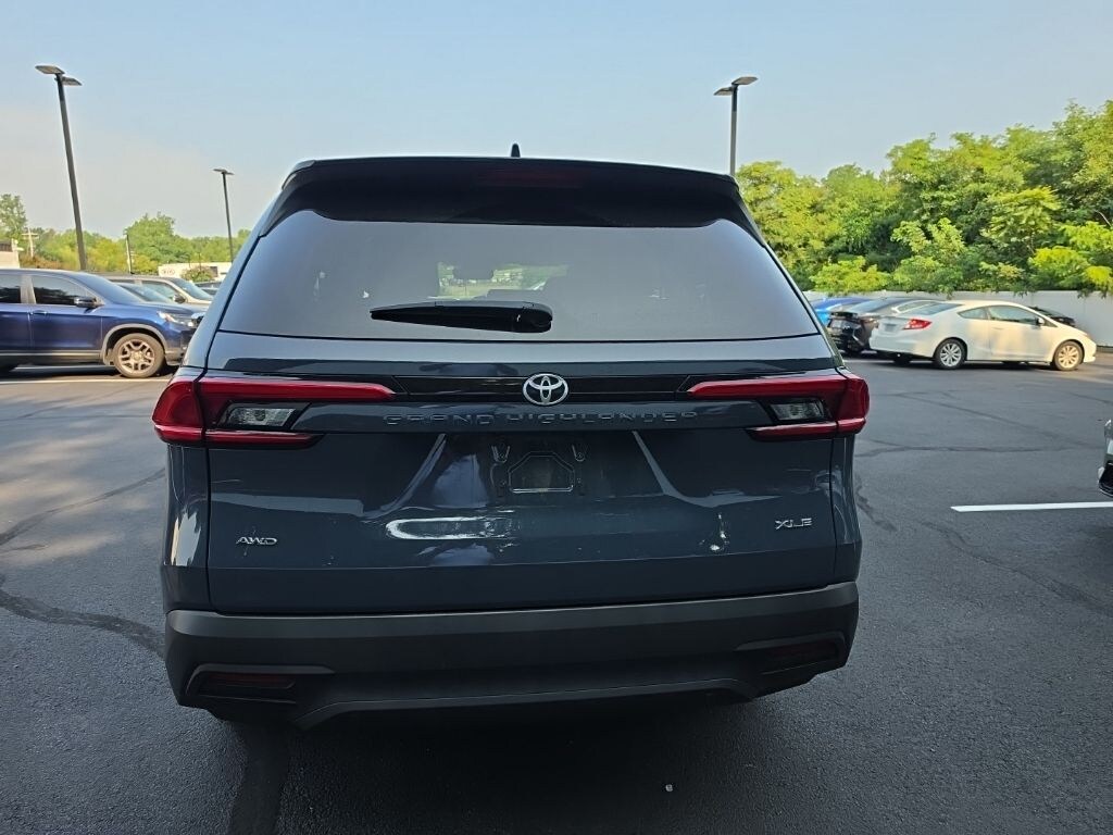Used 2024 Toyota Grand Highlander XLE SUV