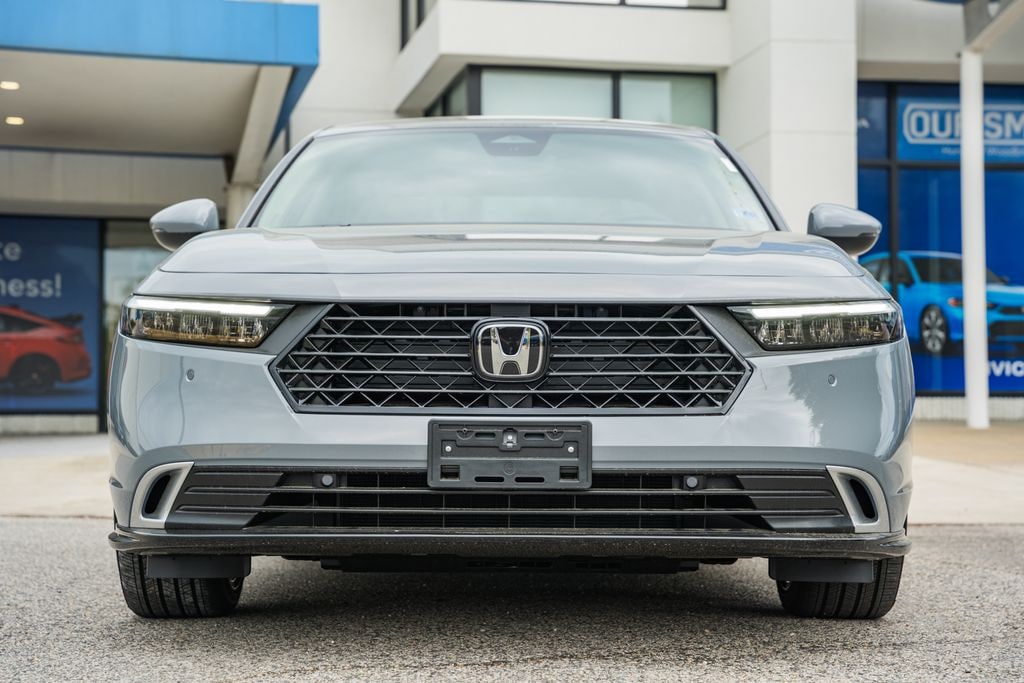 New 2026 Honda Accord Hybrid Touring Sedan