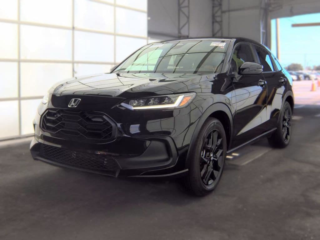 Used 2025 Honda HR-V Sport SUV