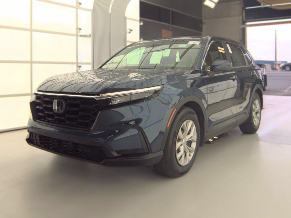 Used 2024 Honda CR-V LX SUV