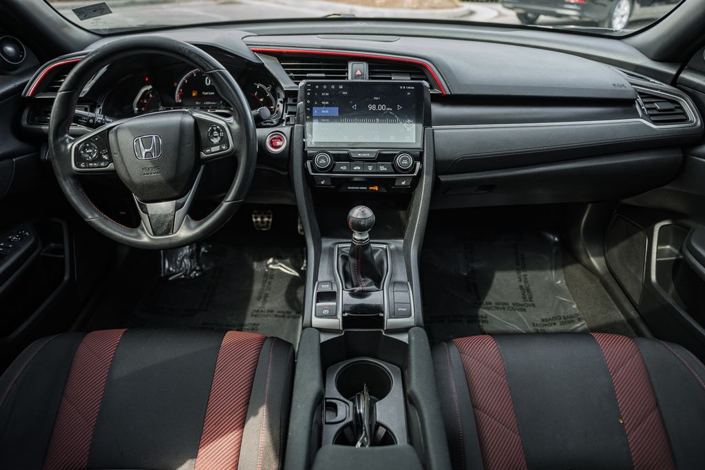 2020 Honda Civic Si - Photo 19