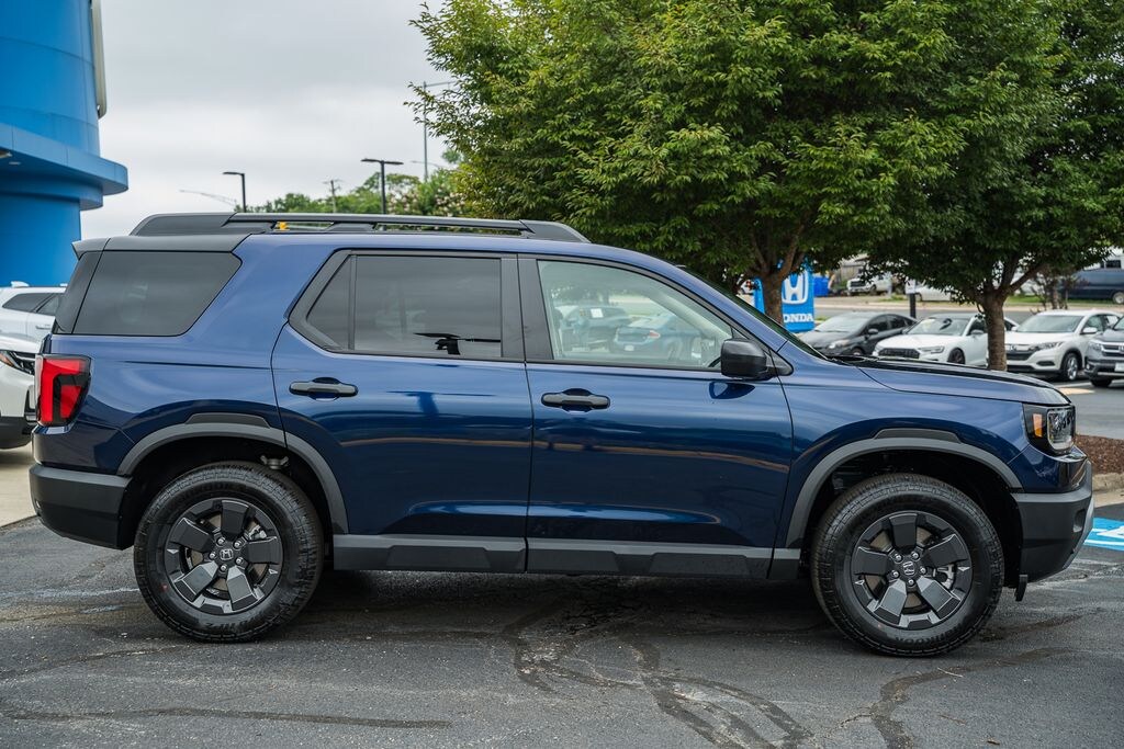 New 2026 Honda Passport RTL SUV