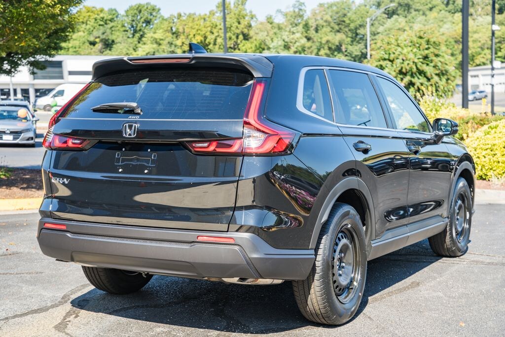 New 2026 Honda CR-V LX SUV