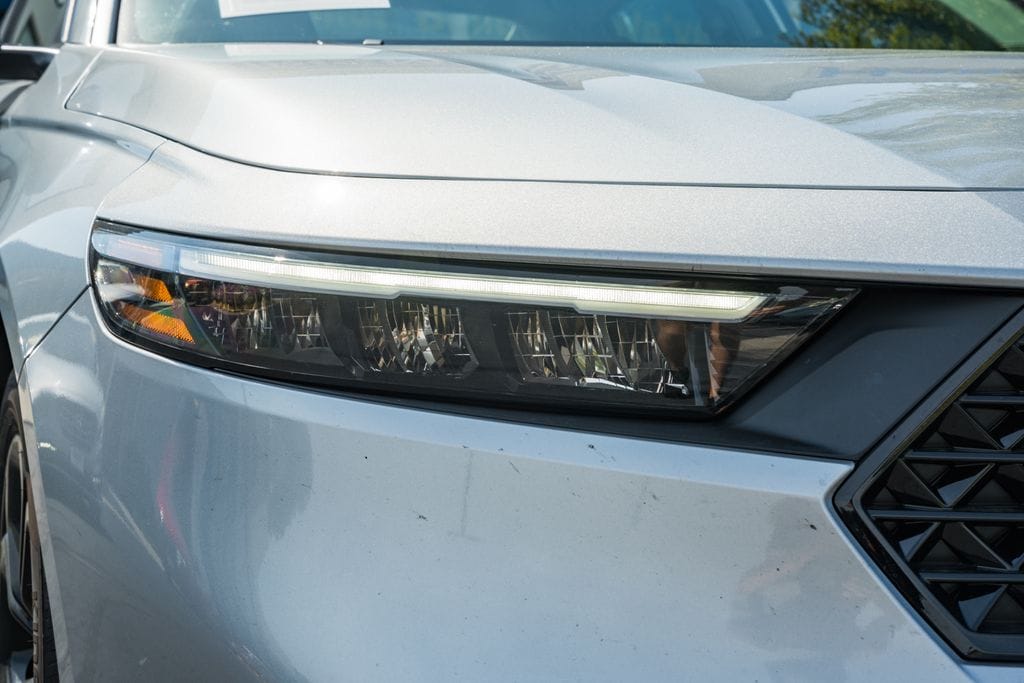 2025 Honda Accord SE - Photo 9
