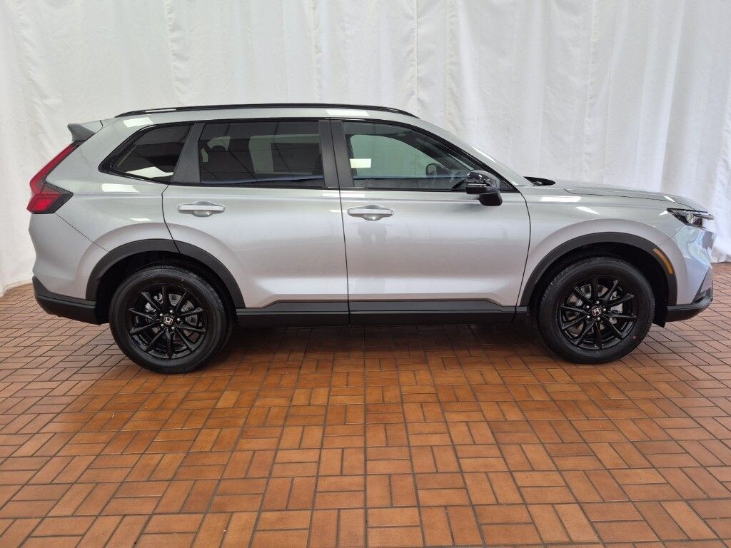 New 2026 Honda CR-V Hybrid Sport-L SUV
