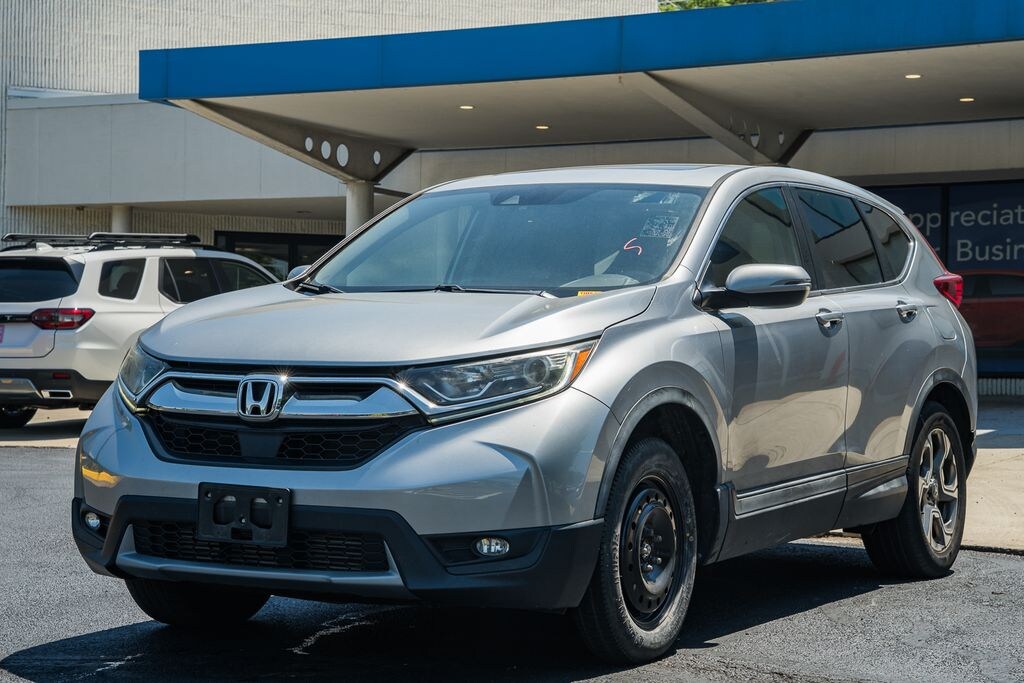 Used 2017 Honda CR-V EX SUV