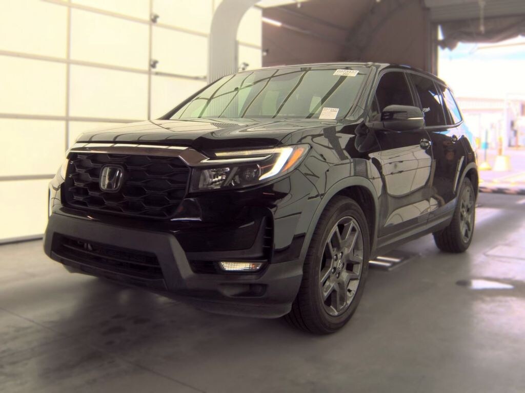 Used 2022 Honda Passport EX-L SUV
