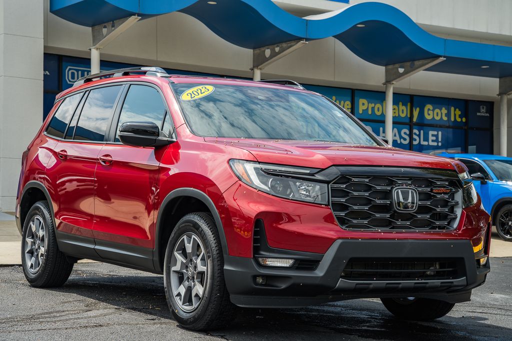2023 Honda Passport