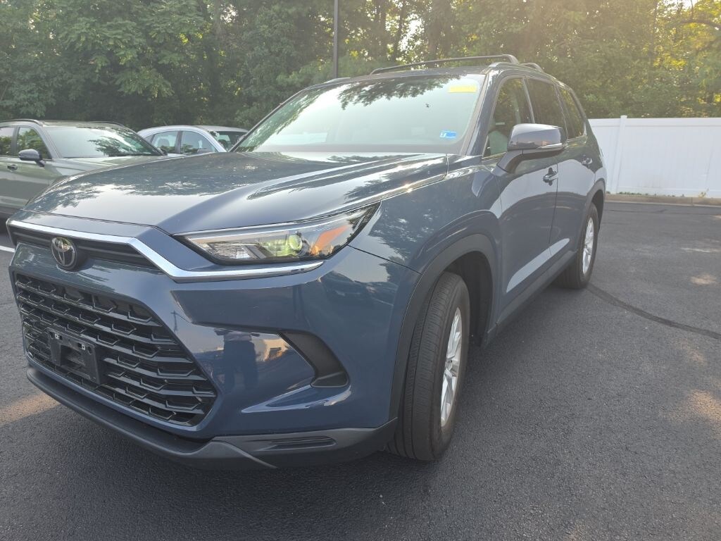 Used 2024 Toyota Grand Highlander XLE SUV