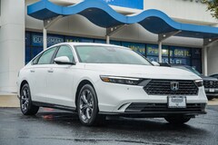 2026 Honda Accord Hybrid EX-L Sedan