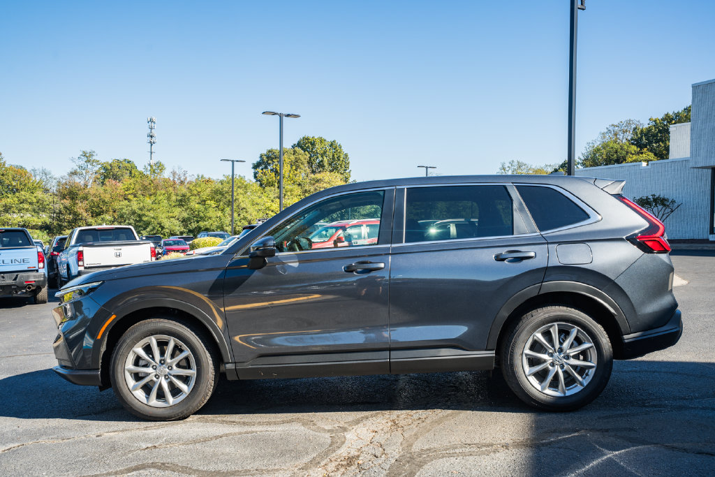 Used 2026 Honda CR-V EX SUV