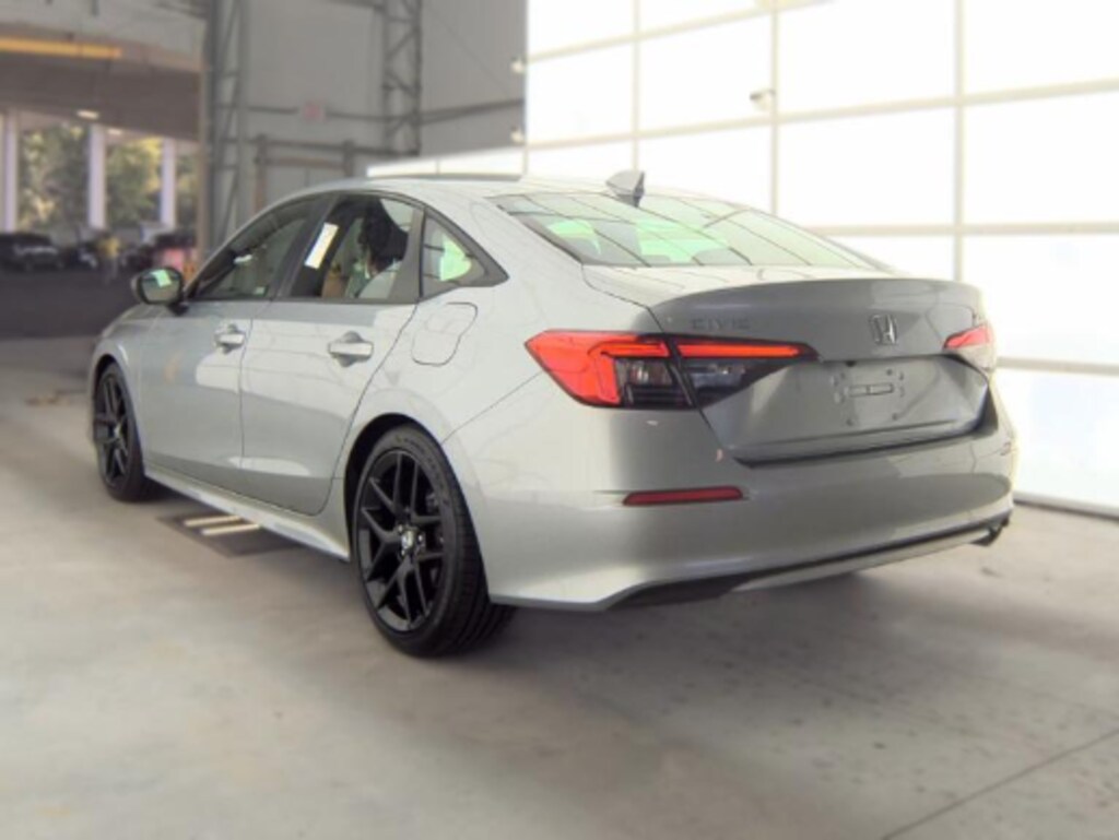Used 2023 Honda Civic Sport Sedan