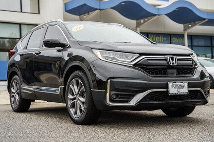 2021 Honda CR-V Touring SUV