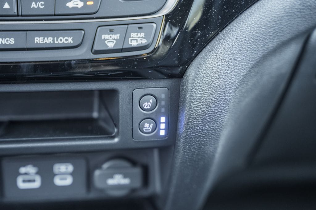 2026 Honda Ridgeline Black Edition - Photo 23