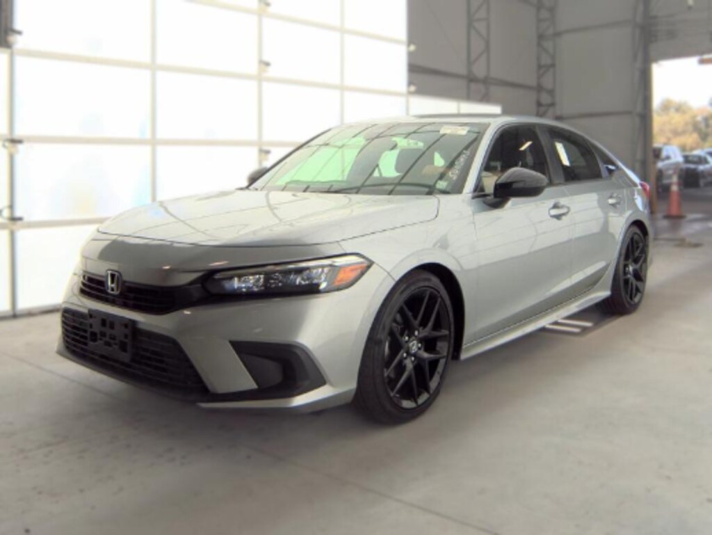 Used 2023 Honda Civic Sport Sedan