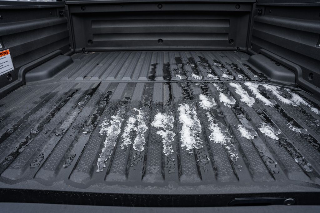 2026 Honda Ridgeline Black Edition - Photo 9
