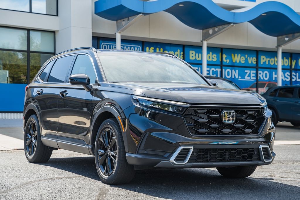 Used 2023 Honda CR-V Hybrid Sport Touring SUV