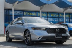 2026 Honda Accord Hybrid Touring Sedan
