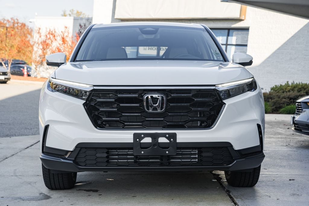 New 2026 Honda CR-V EX SUV
