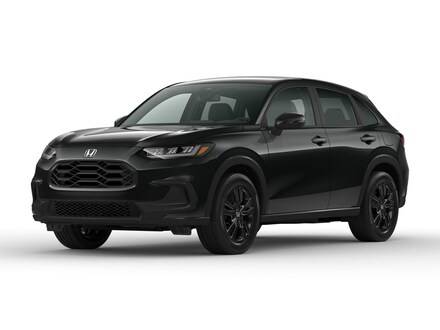 2026 Honda HR-V Sport SUV 2026 Honda HR-V Sport SUV
