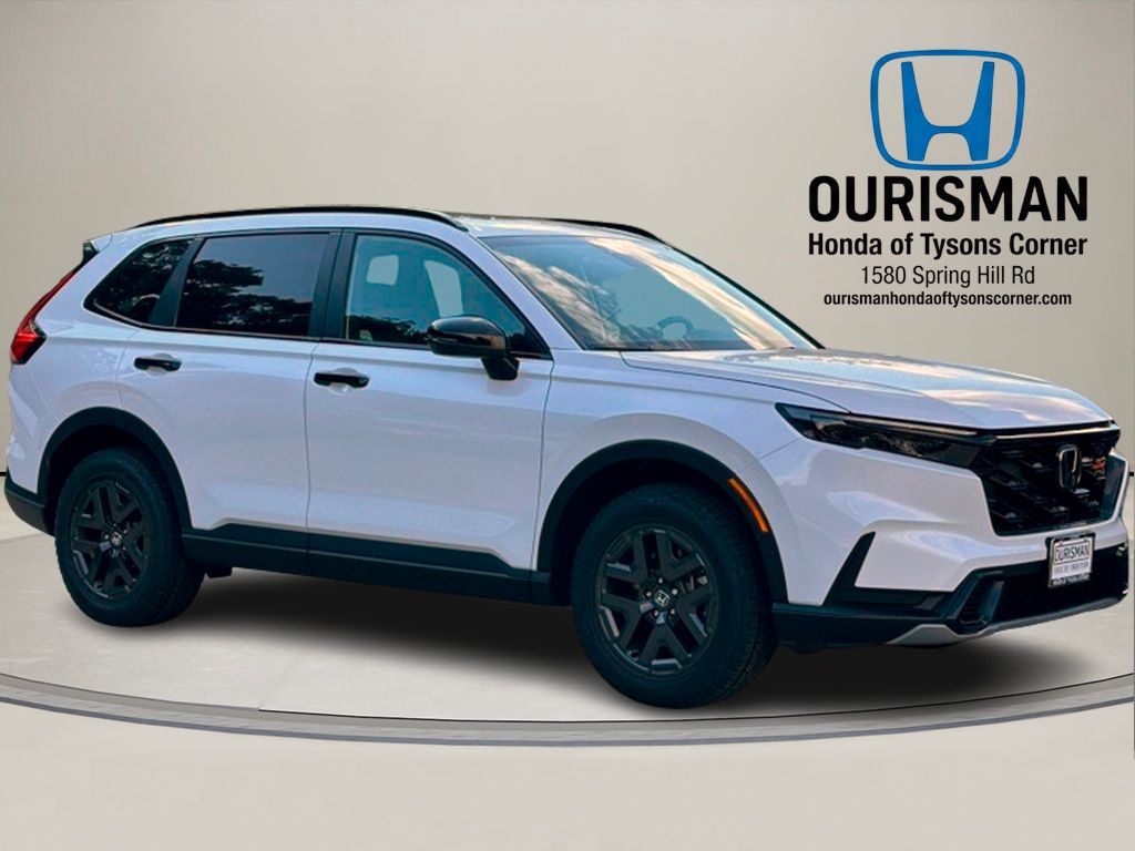 2026 Honda CR-V TrailSport's photo