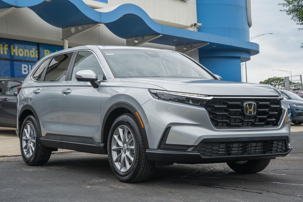 2026 Honda CR-V's photo