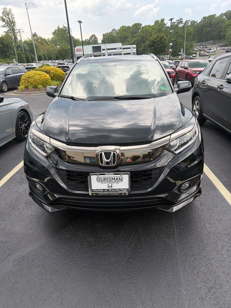 2021 Honda HR-V Sport AWD's photo