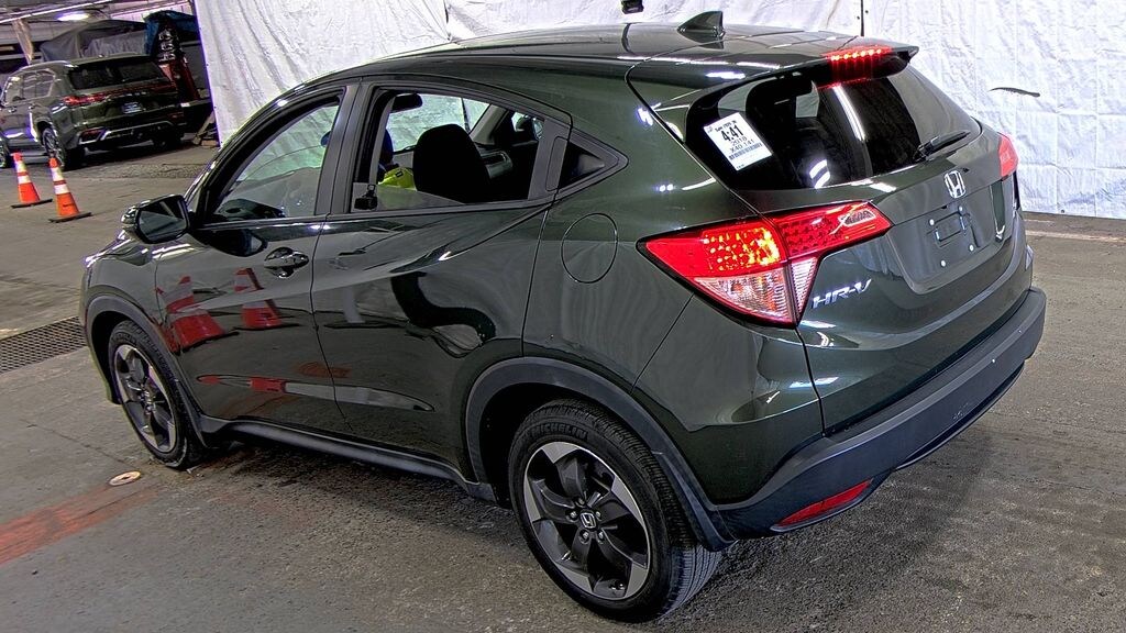 Used 2018 Honda HR-V EX SUV