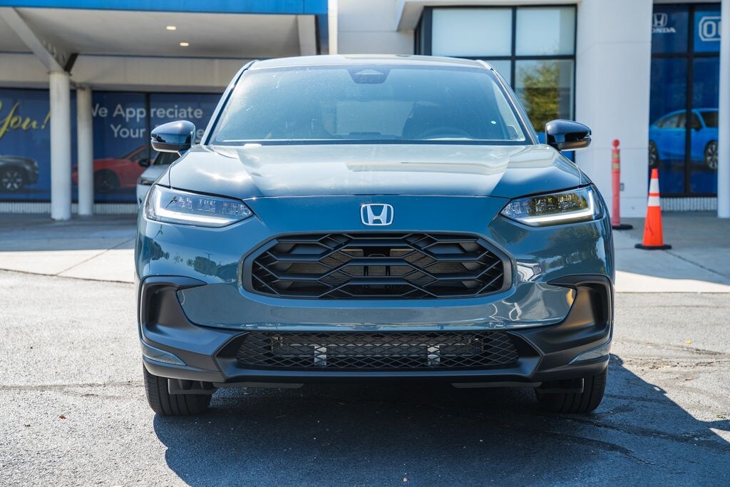 New 2027 Honda HR-V Sport SUV