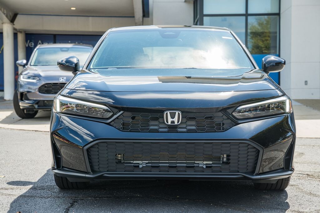 New 2026 Honda Civic Sport Hatchback