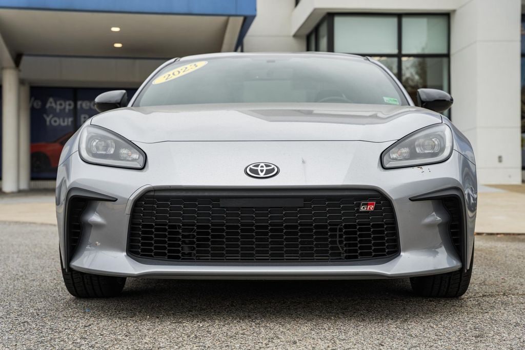 Used 2023 Toyota GR86 Premium Coupe