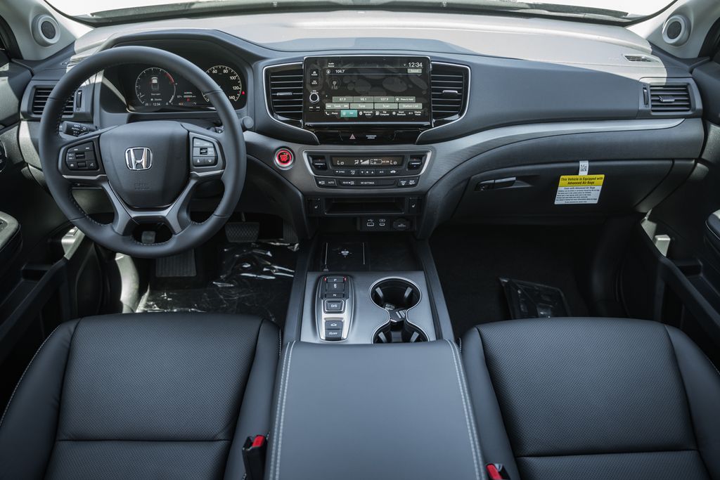 2026 Honda Ridgeline RTL - Photo 19