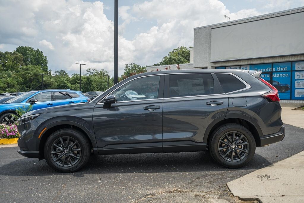 New 2026 Honda CR-V EX-L SUV