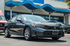 2026 Honda Civic LX Sedan