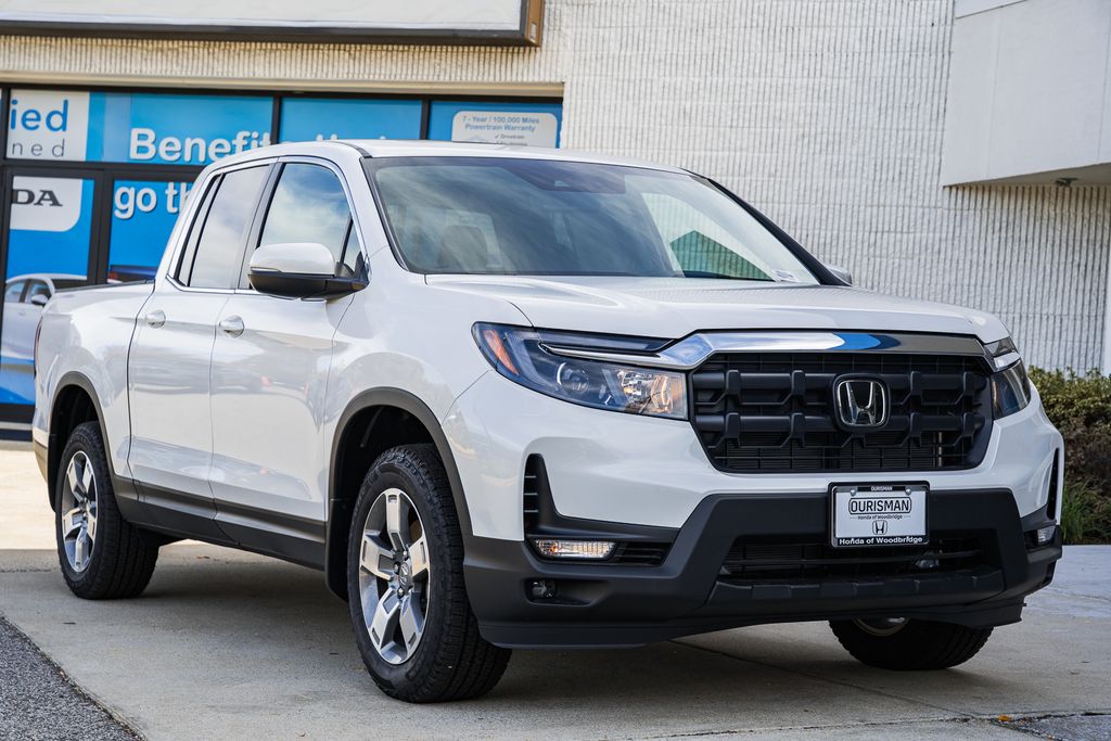 2025 Honda Ridgeline RTL's photo