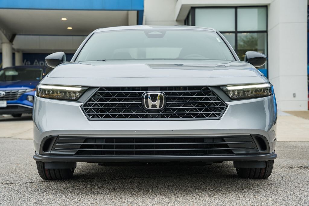 New 2026 Honda Accord Hybrid Sport Sedan